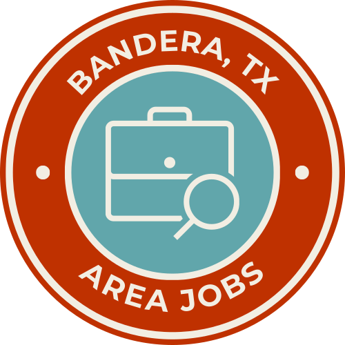 BANDERA, TX AREA JOBS logo